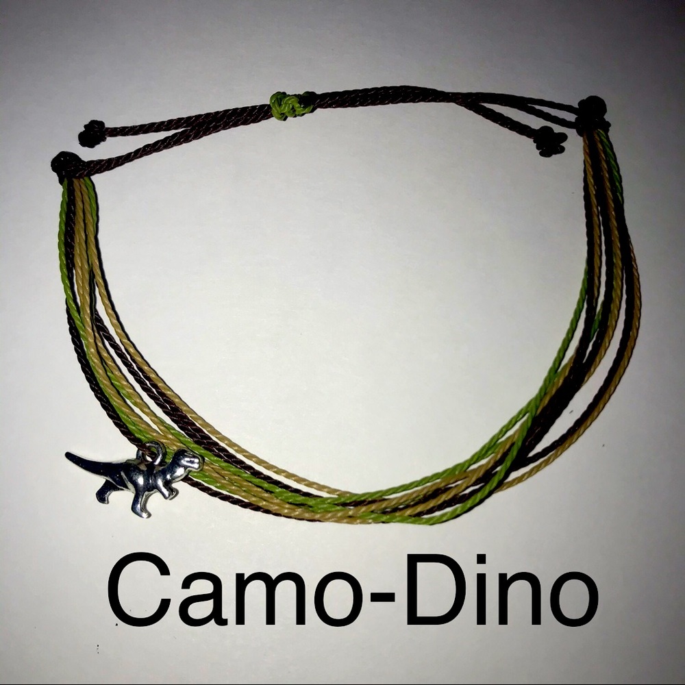 Adjustable string bracelet🍋